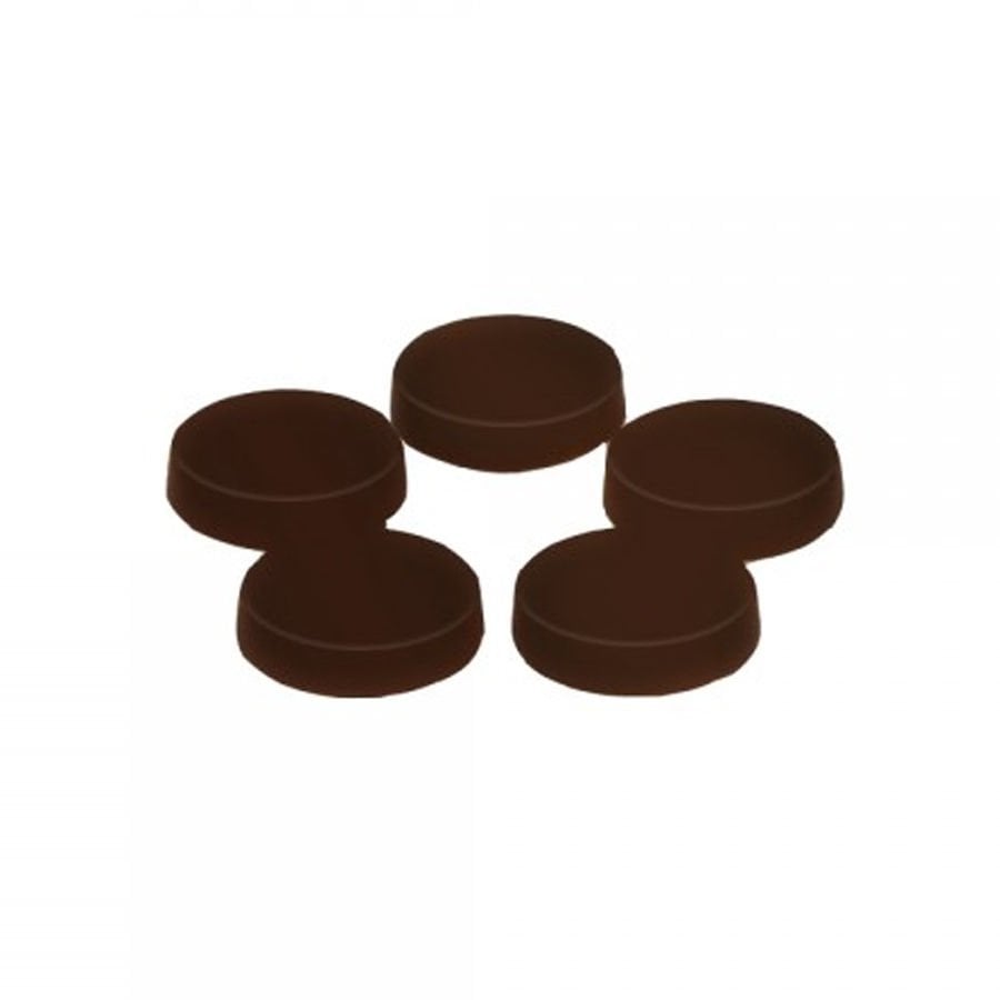 Fermo Pul Bitter Kuvertür Çikolata %55 500g