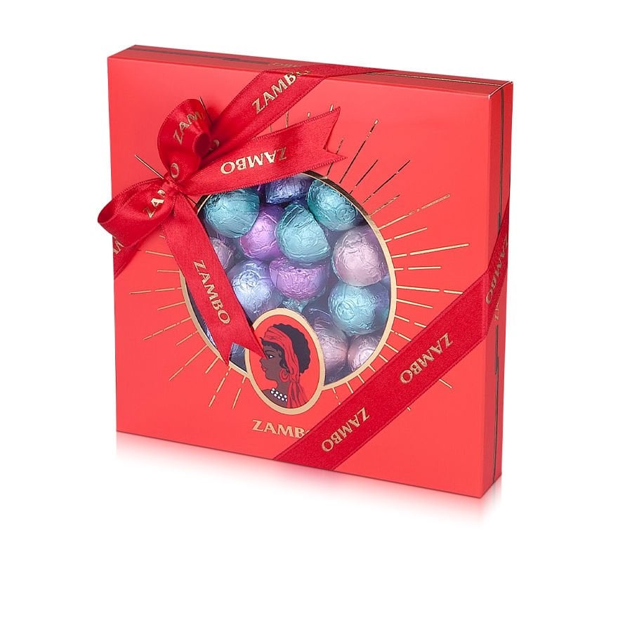 Zambo Çikolatin Sütlü Çikolata 450 gram